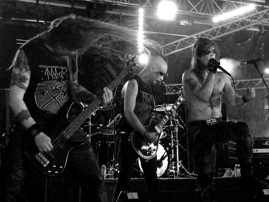 Taake. Wiikimedia commons Creative Commons Attribution 3.0 Unported Taake. Wiikimedia commons Creative Commons Attribution 3.0 Unported
