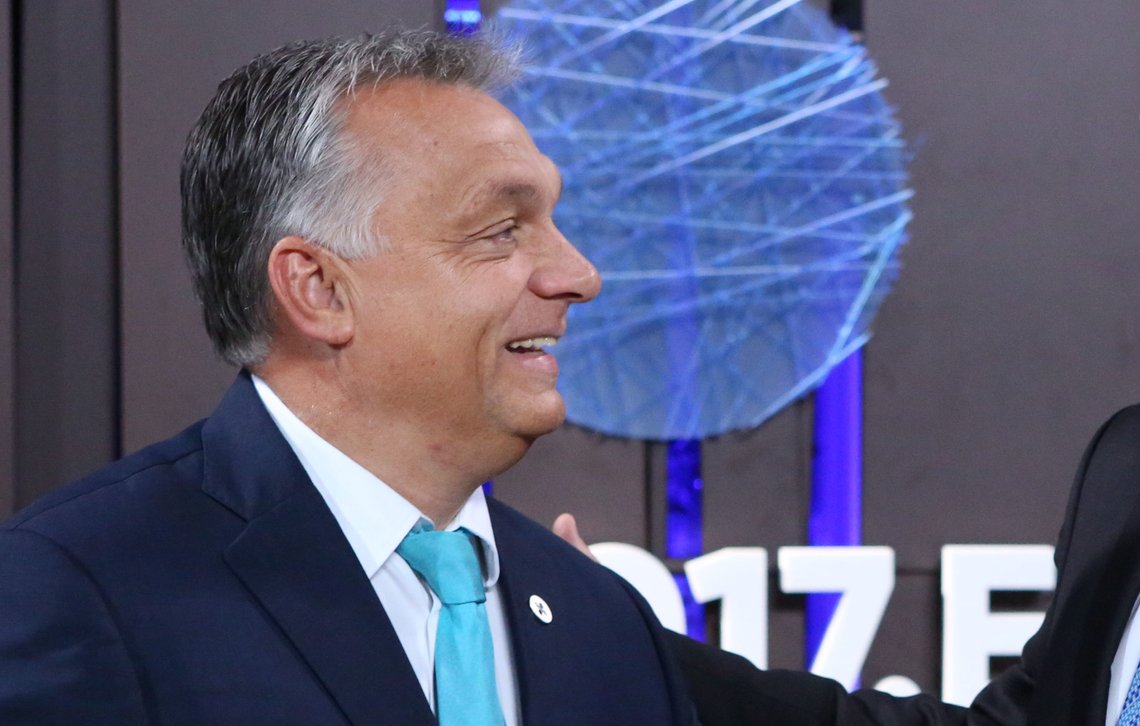 Viktor Orbán. Foto: Annika Haas, Wikimedia Commons Viktor Orbán. Foto: Annika Haas, Wikimedia Commons