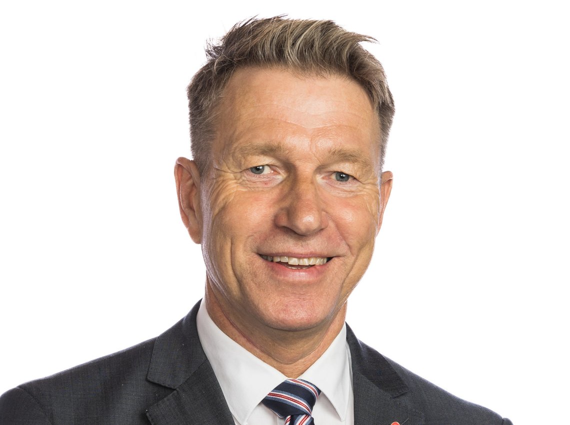 Olje- og energiminister Terje Aasland (Ap), foto fra Stortinget.no. Olje- og energiminister Terje Aasland (Ap), foto fra Stortinget.no.