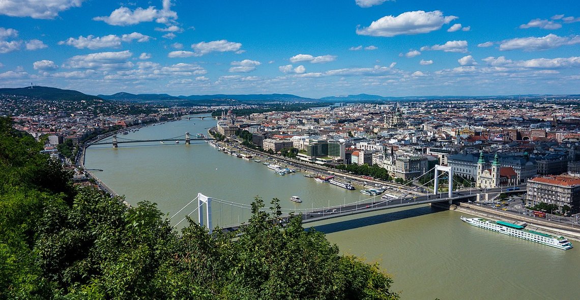 Budapest. Foto: Wikimedia Commons Budapest. Foto: Wikimedia Commons