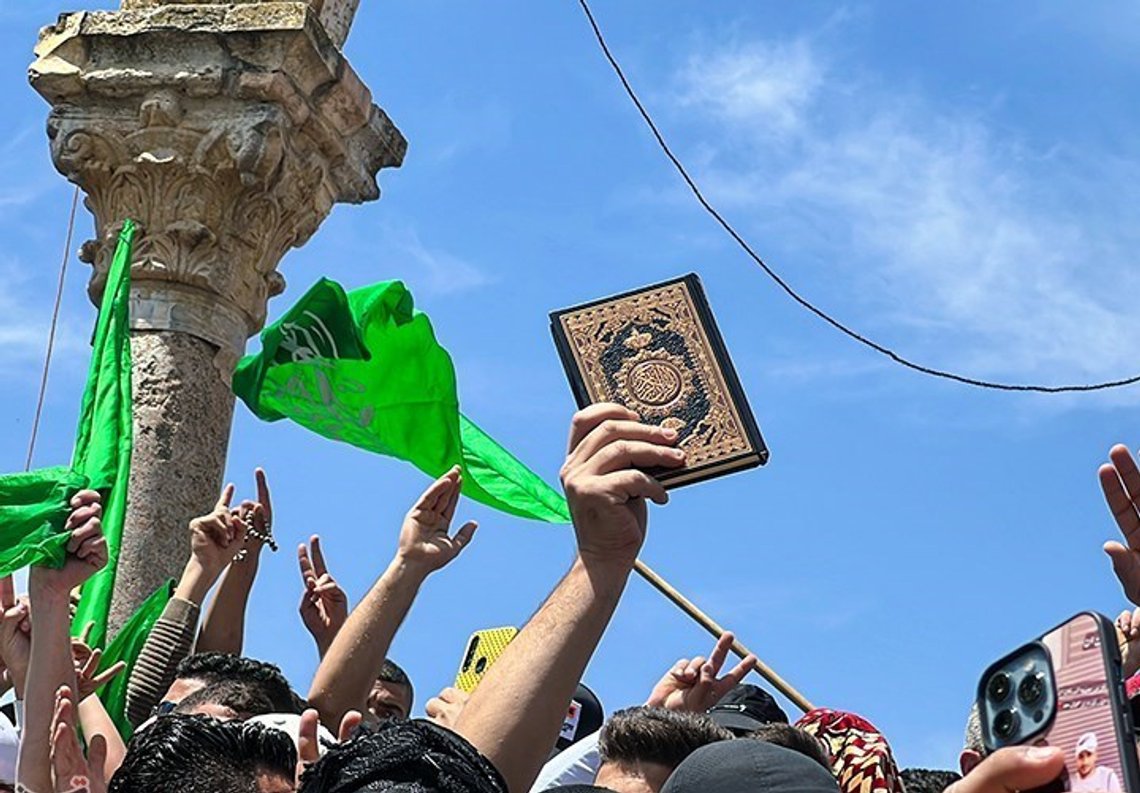 Illustrasjonsfoto: Emad Amarneh, Wikimedia Commons Illustrasjonsfoto: Emad Amarneh, Wikimedia Commons