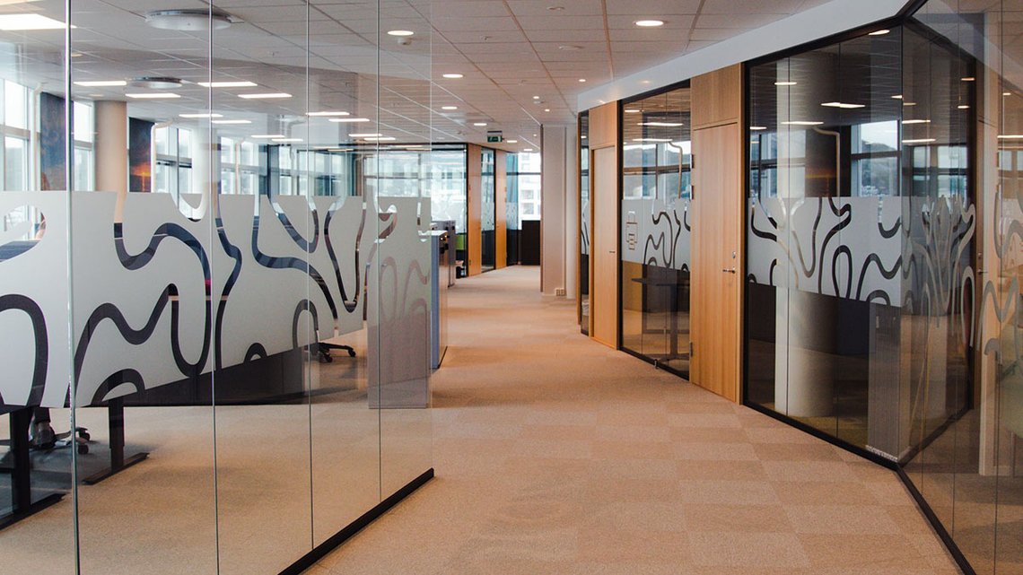 Husbankens kontor i Bodø ser tomt ut for folk. Verre er det at Husbanken har gått tom for penger. Dette skaper problemer for kommuner som ber on lån for å bygge f.eks. sykehjem. Foto: Husbanken Husbankens kontor i Bodø ser tomt ut for folk. Verre er det at Husbanken har gått tom for penger. Dette skaper problemer for kommuner som ber on lån for å bygge f.eks. sykehjem. Foto: Husbanken