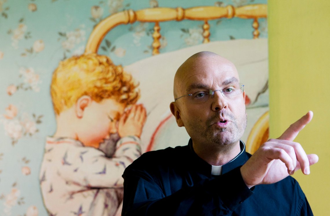 Einar Gelius er ikke imponert over debattnivået i Vårt Land.
Foto: Berit Roald / NTB Einar Gelius er ikke imponert over debattnivået i Vårt Land.
Foto: Berit Roald / NTB