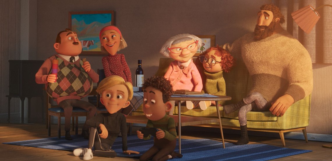 En scene fra "Helt super", som fikk den den antirasistiske filmorganisasjonen ARTEF (Anti-Racism Taskforce for European Film) til å sende inn klage til Berlinale.
Foto: Qvisten / NTB En scene fra "Helt super", som fikk den den antirasistiske filmorganisasjonen ARTEF (Anti-Racism Taskforce for European Film) til å sende inn klage til Berlinale.
Foto: Qvisten / NTB