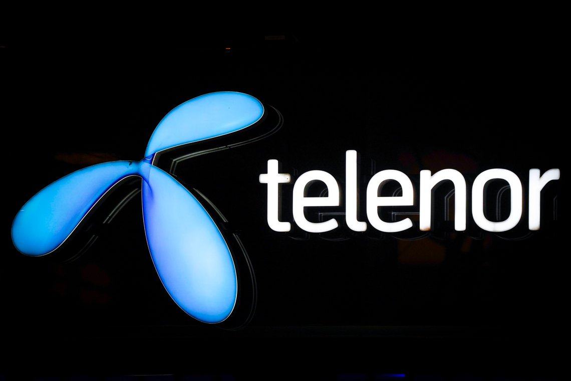 Telenor får millionbot av Sverige for det som omtales som alvorlige sikkerhetsbrudd. Foto: Lise Åserud / NTB Telenor får millionbot av Sverige for det som omtales som alvorlige sikkerhetsbrudd. Foto: Lise Åserud / NTB