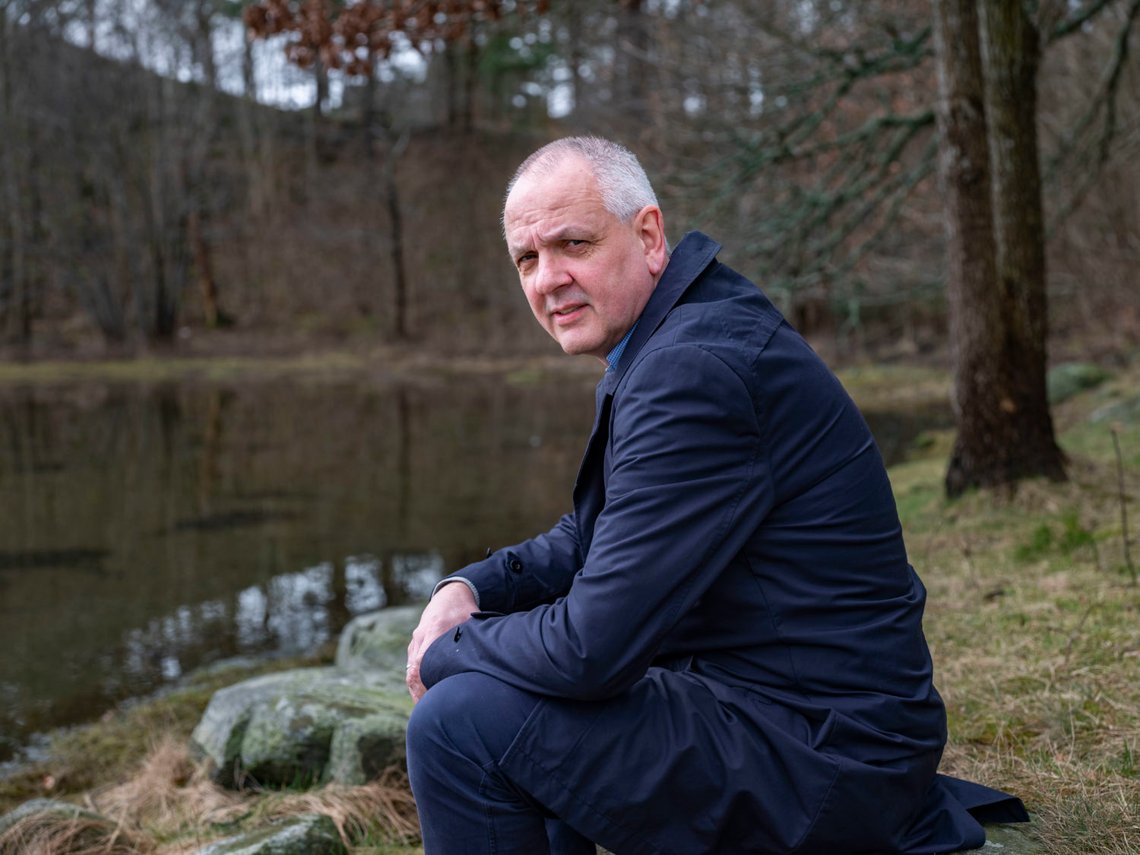 Overlege Preben Aavitsland i Folkehelseinstituttet.
Foto: Tor Erik Schrøder / NTB Overlege Preben Aavitsland i Folkehelseinstituttet.
Foto: Tor Erik Schrøder / NTB