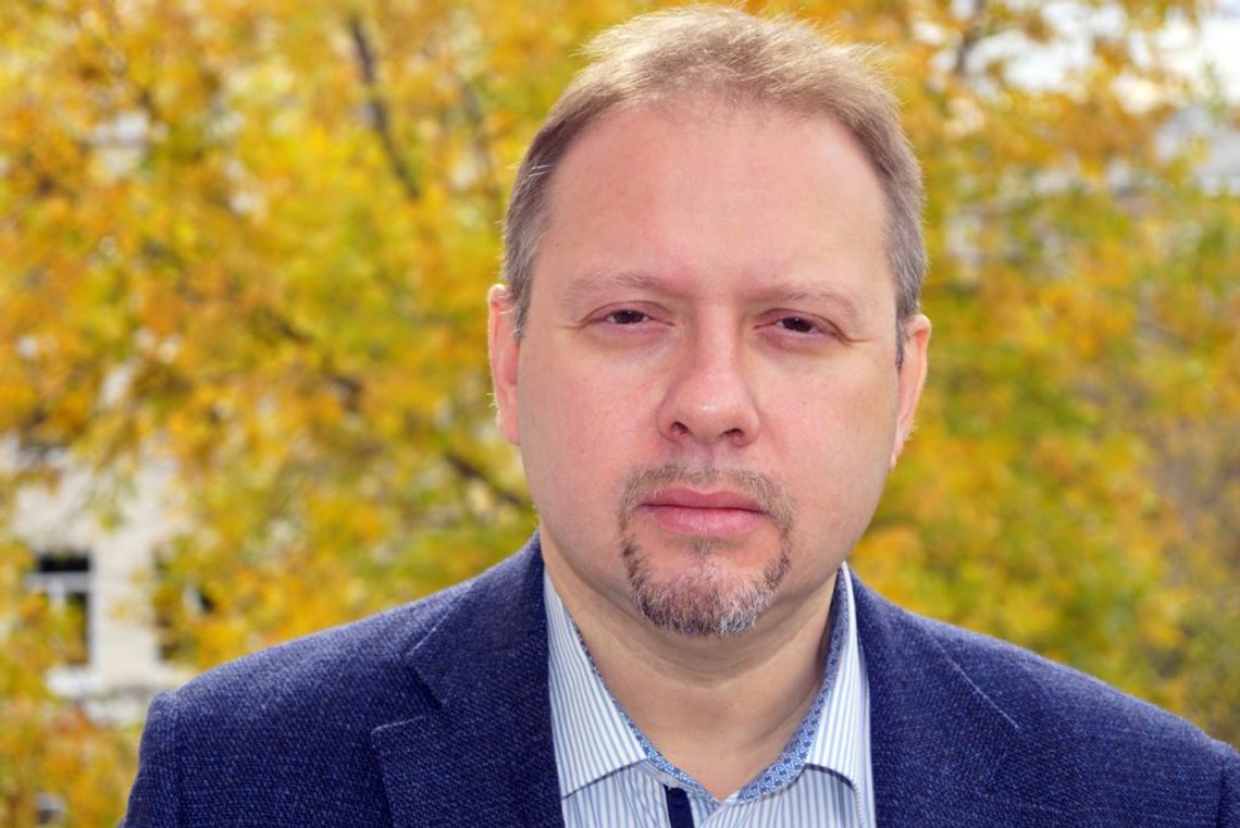 Oleg Matveychev mener at «ultrapatriotiske» krigshissere utgjør den største trusselen for Putin i 2023. Foto: Oleg Matveychev/ Wikipedia Oleg Matveychev mener at «ultrapatriotiske» krigshissere utgjør den største trusselen for Putin i 2023. Foto: Oleg Matveychev/ Wikipedia