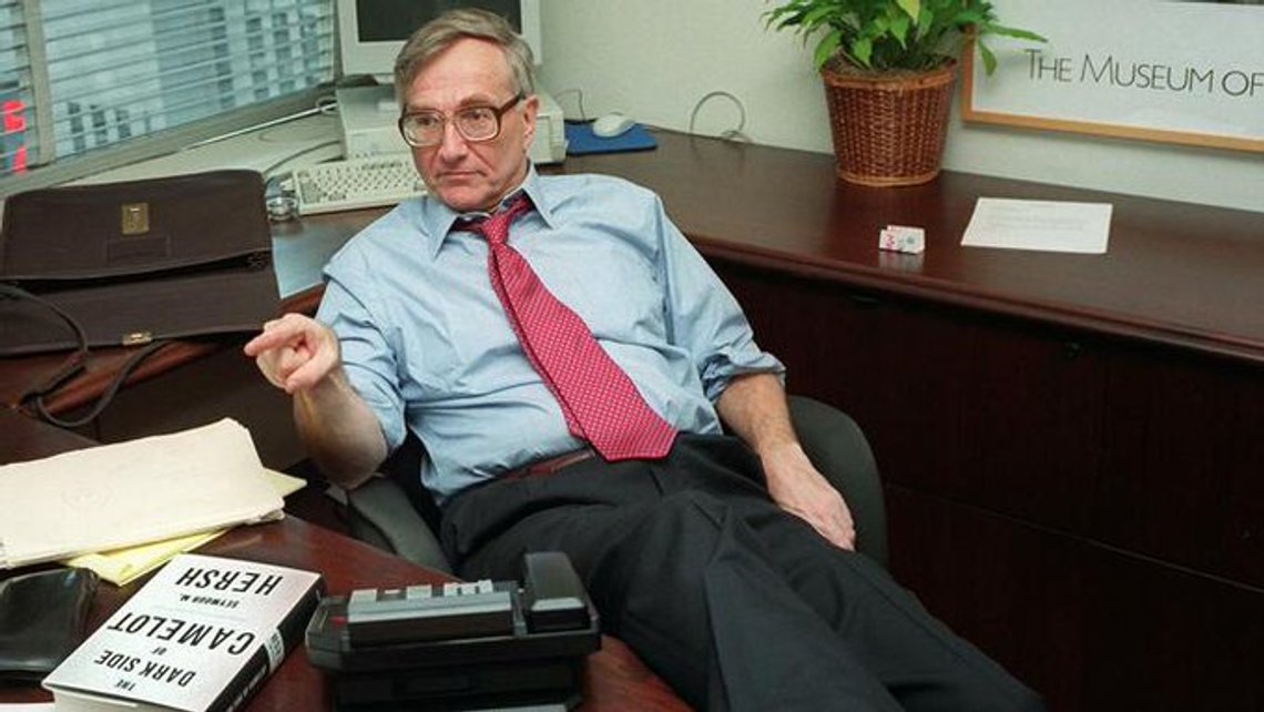Seymour Hersh Seymour Hersh
