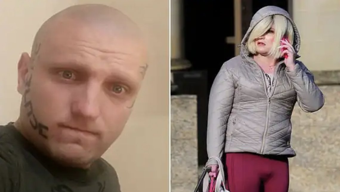 Adam Grahan endret navn til Isla Bryson etter at han ble dømt for to voldtekter. Dette er slett ikke uvanlig i Skottland. Skermdump Twitter/ WTF Facts Adam Grahan endret navn til Isla Bryson etter at han ble dømt for to voldtekter. Dette er slett ikke uvanlig i Skottland. Skermdump Twitter/ WTF Facts