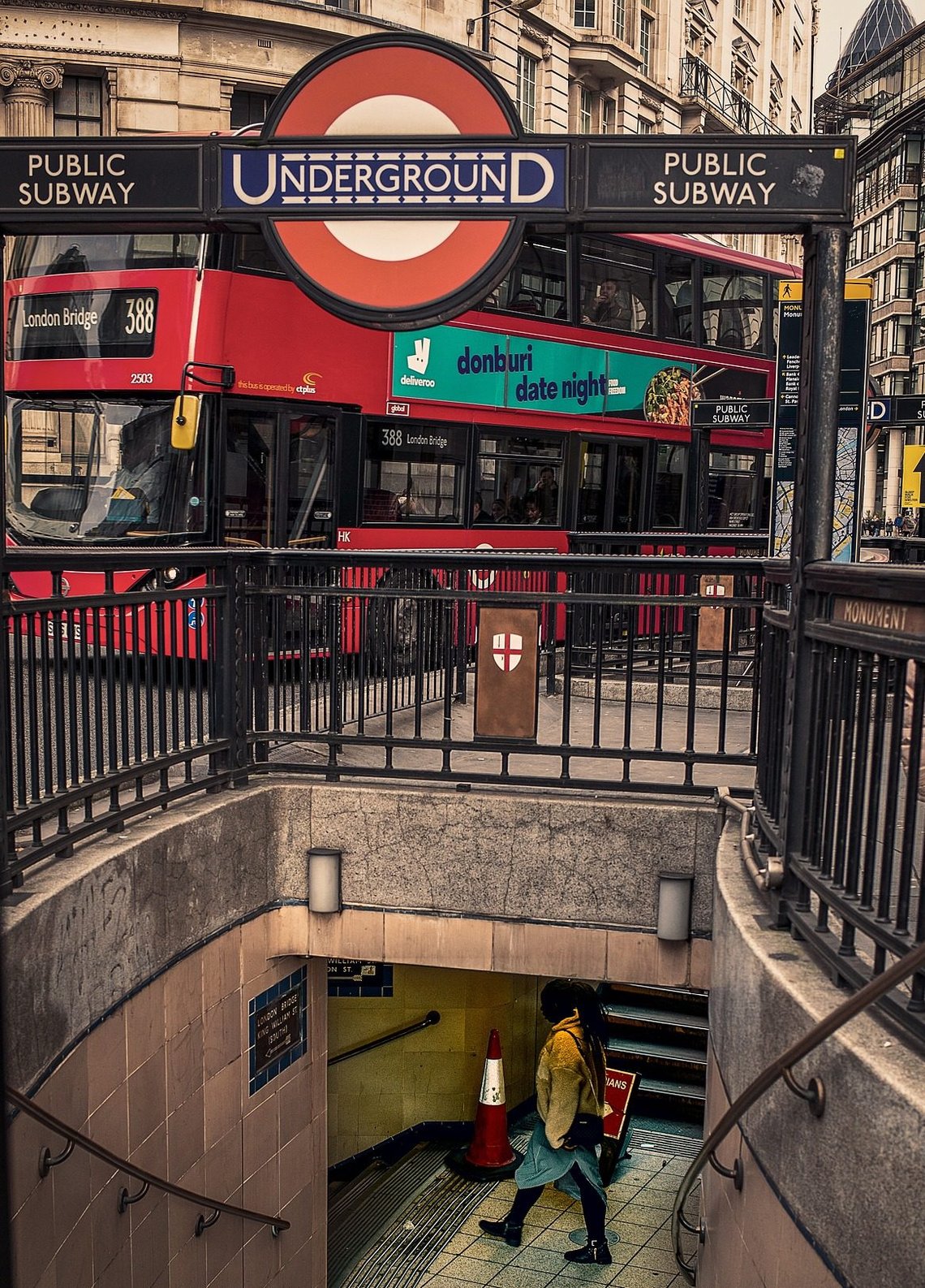 Hvem bestemmer i London? Foto fra Pixabay. Hvem bestemmer i London? Foto fra Pixabay.