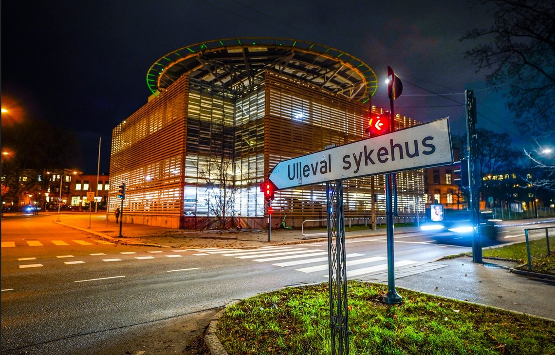 Krisen ved Oslo universitetssykehus (OUS) fortsetter etter at enda to sykepleiere ved hjerteavdelingen har sagt opp. Foto: Lise Åserud / NTB Krisen ved Oslo universitetssykehus (OUS) fortsetter etter at enda to sykepleiere ved hjerteavdelingen har sagt opp. Foto: Lise Åserud / NTB
