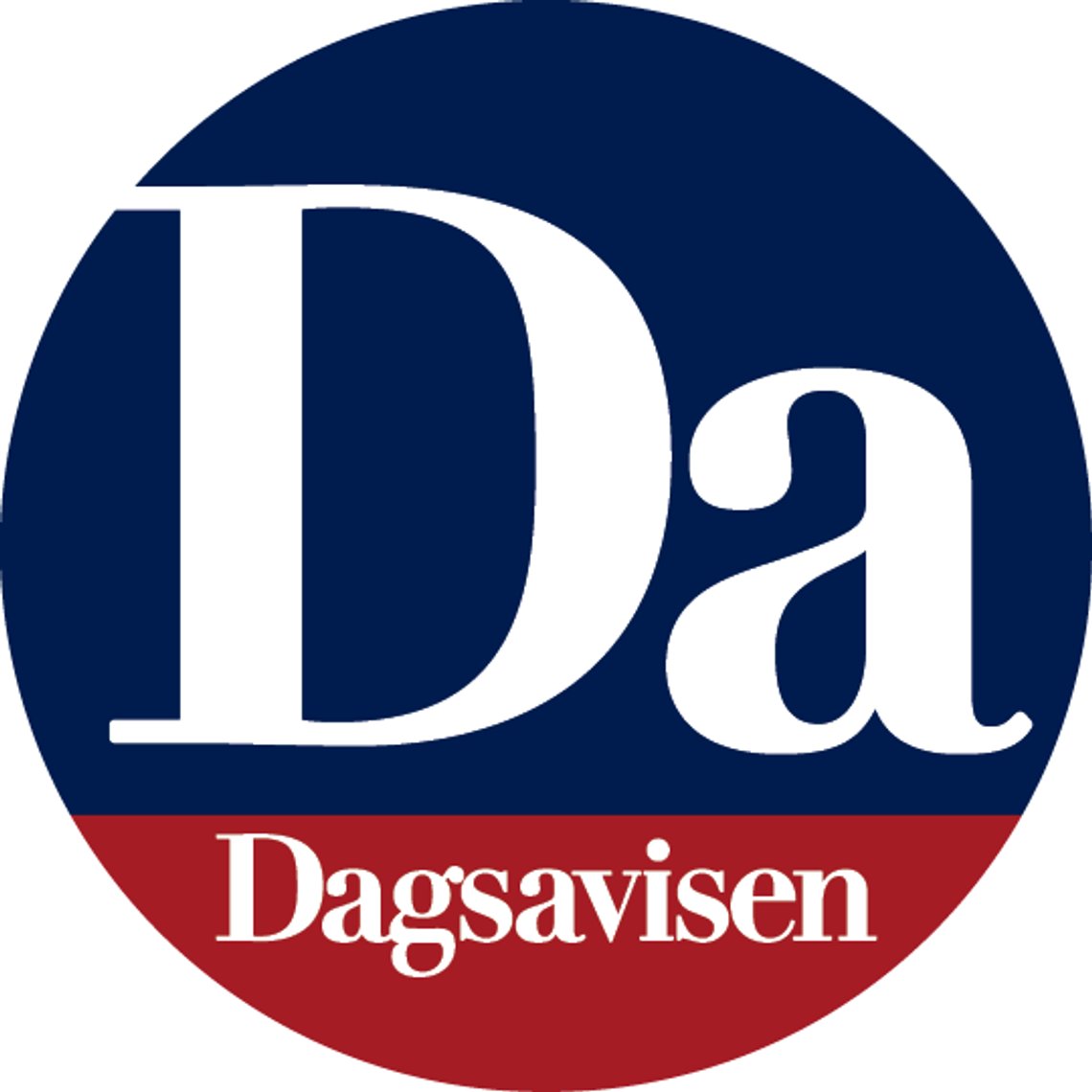 Dagsavisens logo. Skjermdump fra Facebook Dagsavisens logo. Skjermdump fra Facebook