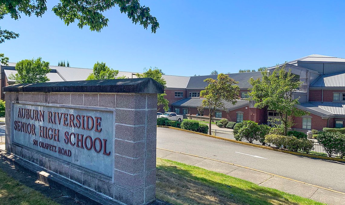 En lærer ved Auburn skolekrets i Washington føler ansvar for å hemmeligholde informasjon om elevene for «kristo-fascistiske» foreldre. Foto: Wikimedia Commons En lærer ved Auburn skolekrets i Washington føler ansvar for å hemmeligholde informasjon om elevene for «kristo-fascistiske» foreldre. Foto: Wikimedia Commons