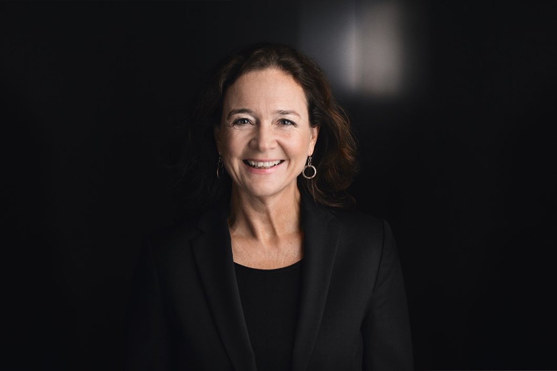 Hilde Tonne og resten av konsernledelsen i Statnett håver inn millioner på den skyhøye strømprisen. Foto: Statnett Hilde Tonne og resten av konsernledelsen i Statnett håver inn millioner på den skyhøye strømprisen. Foto: Statnett