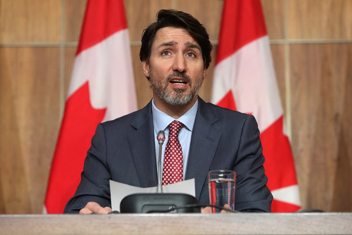 I Justin Trudeaus Canada representerer avlivning av medborgere et «regime» som støtter «autonomi og valgfrihet, samtidig som det beskytter de sårbare». Foto: Taylor Hartley, Wikimedia Commons I Justin Trudeaus Canada representerer avlivning av medborgere et «regime» som støtter «autonomi og valgfrihet, samtidig som det beskytter de sårbare». Foto: Taylor Hartley, Wikimedia Commons