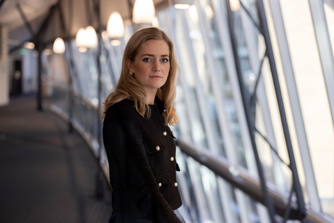 Justisminister Emilie Enger Mehl (Sp). Foto: Rune Kongsro/Justis- og beredskapsdepartementet. Justisminister Emilie Enger Mehl (Sp). Foto: Rune Kongsro/Justis- og beredskapsdepartementet.
