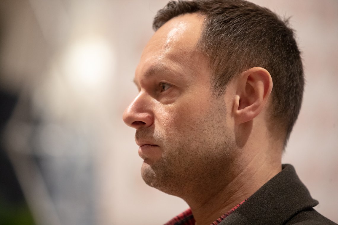 SVs næringspolitiske talsperson Torgeir Knag Fylkesnes, mangler kunnskap om norsk oljehistorie.
Foto: Hanna Johre / NTB SVs næringspolitiske talsperson Torgeir Knag Fylkesnes, mangler kunnskap om norsk oljehistorie.
Foto: Hanna Johre / NTB