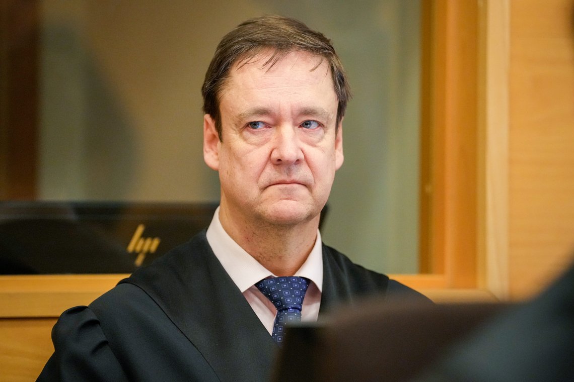 John Christian Elden er bistandsadvokat for Sian-leder Lars Thorsen. Foto: Beate Oma Dahle / NTB John Christian Elden er bistandsadvokat for Sian-leder Lars Thorsen. Foto: Beate Oma Dahle / NTB