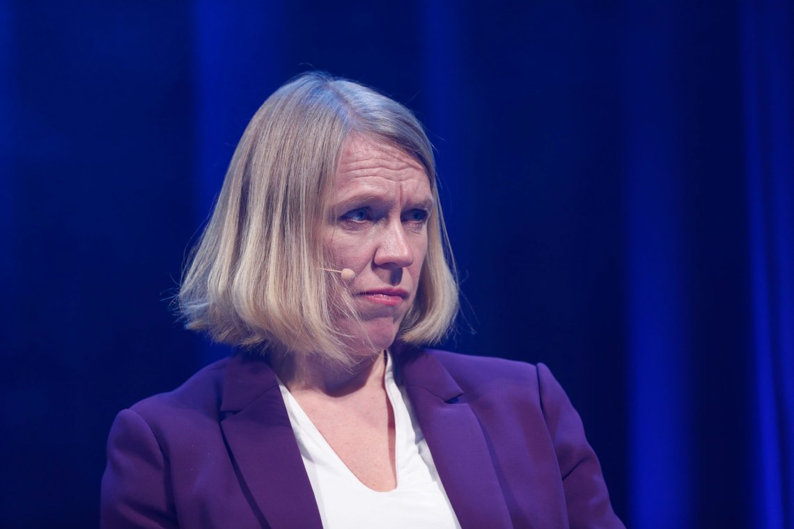 Utenriksminister Anniken Huitfeldt (Ap) kunne ha spart norske skattebetalere for utgiftene i forbindelse med forsøket på å prate Taliban til fornuft.
Foto: Rune Stoltz Bertinussen / NTB Utenriksminister Anniken Huitfeldt (Ap) kunne ha spart norske skattebetalere for utgiftene i forbindelse med forsøket på å prate Taliban til fornuft.
Foto: Rune Stoltz Bertinussen / NTB