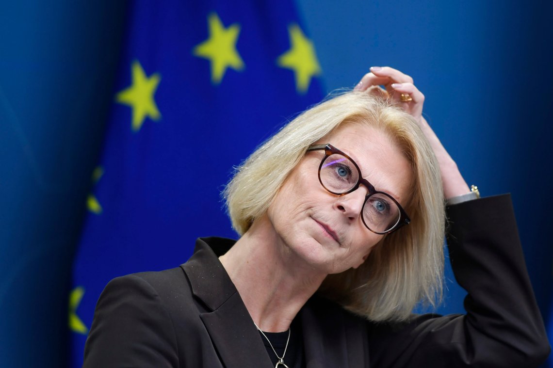 ULOVLIG: Minst 185.000 personer bor ulovlig i Sverige, og hundretusenvis av ID-nummer er uten for kontroll. Foto: Foto: Maja Suslin/TT / NTB ULOVLIG: Minst 185.000 personer bor ulovlig i Sverige, og hundretusenvis av ID-nummer er uten for kontroll. Foto: Foto: Maja Suslin/TT / NTB