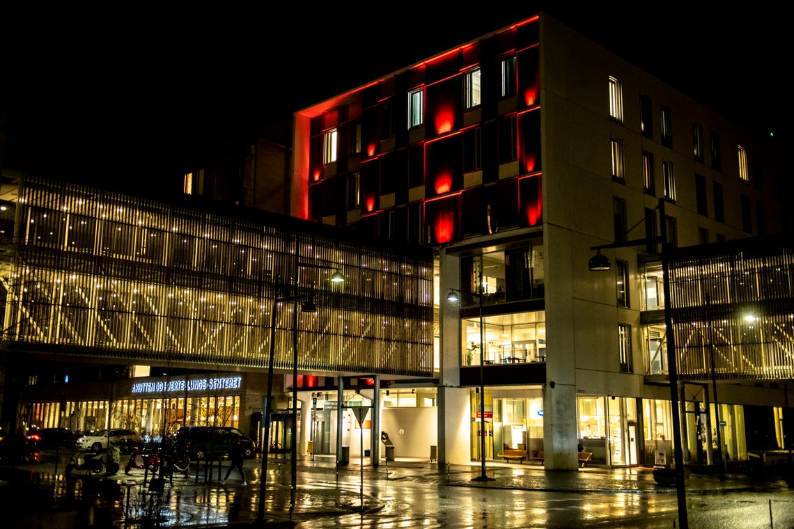 St. Olavs hospital i Trondheim har opplevd store problemer med Helseplattformen etter at den ble lansert. Nå går sjefen for Helseplattformen av. Foto: Annika Byrde / NTB St. Olavs hospital i Trondheim har opplevd store problemer med Helseplattformen etter at den ble lansert. Nå går sjefen for Helseplattformen av. Foto: Annika Byrde / NTB