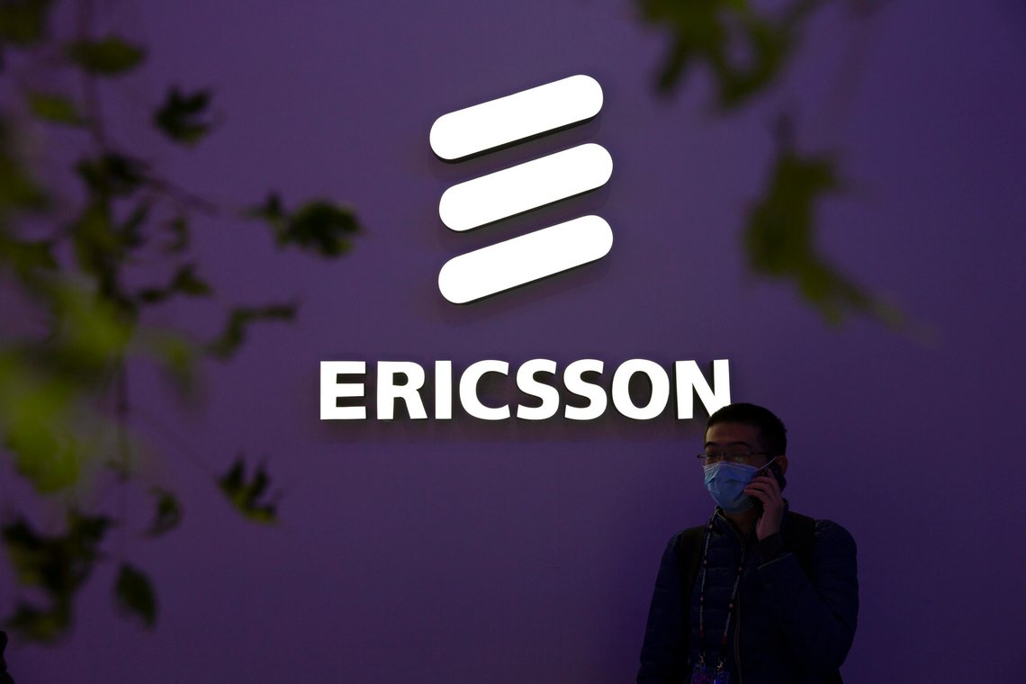 Det amerikanske justisdepartementet har ilagt det svenske selskapet Ericsson bøter tilsvarende 2,1 milliarder kroner. Arkivfoto: Mark Schiefelbein / AP / NTB Det amerikanske justisdepartementet har ilagt det svenske selskapet Ericsson bøter tilsvarende 2,1 milliarder kroner. Arkivfoto: Mark Schiefelbein / AP / NTB
