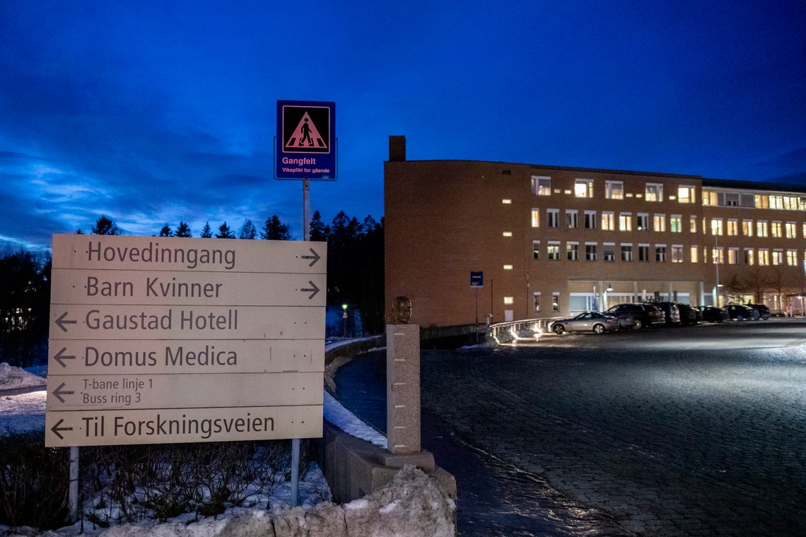 I fjor ble 268 barn og unge under 18 år henvist til Rikshospitalet i Oslo i håp om å starte kjønnsbekreftende behandling. Foto: Javad Parsa / NTB I fjor ble 268 barn og unge under 18 år henvist til Rikshospitalet i Oslo i håp om å starte kjønnsbekreftende behandling. Foto: Javad Parsa / NTB