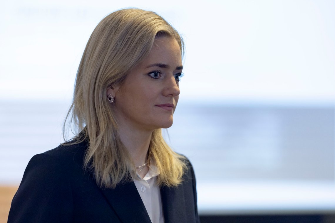 Justis- og beredskapsminister Emilie Enger Mehl (Sp). Hennes departement foreslår endringer i offentlighetsloven, som får kritikk for å forsøke å redusere offentlighetens innsyn i hva myndighetsorganer holder på med. Foto: Hanna Johre / NTB Justis- og beredskapsminister Emilie Enger Mehl (Sp). Hennes departement foreslår endringer i offentlighetsloven, som får kritikk for å forsøke å redusere offentlighetens innsyn i hva myndighetsorganer holder på med. Foto: Hanna Johre / NTB