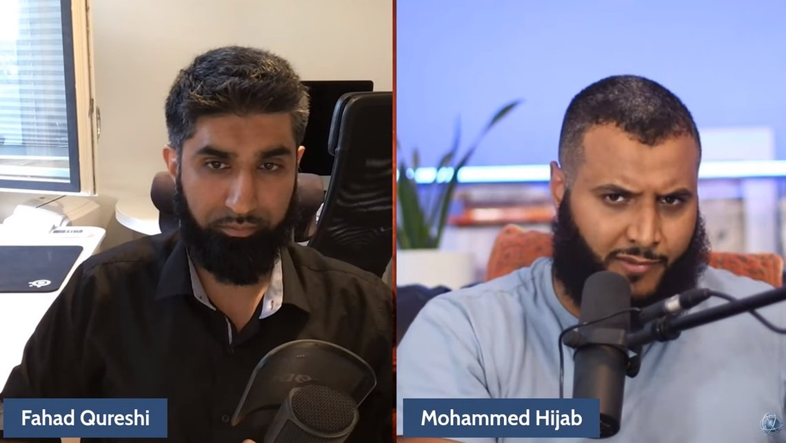 Foti: Skjermdump, YouTube. Islam Net: Quran Burner Preparing to Ki** Muslims in Norway. Foti: Skjermdump, YouTube. Islam Net: Quran Burner Preparing to Ki** Muslims in Norway.