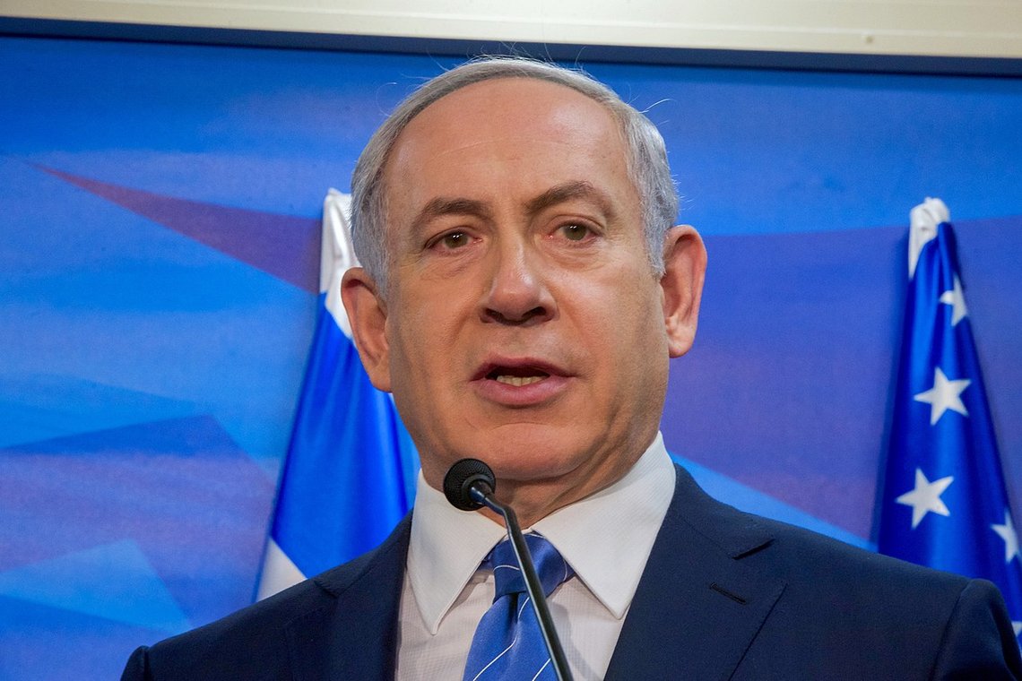Benjamin Netanyahu faller ikke i smak blant demokratene i USA. Foto: Wikimedia Commons Benjamin Netanyahu faller ikke i smak blant demokratene i USA. Foto: Wikimedia Commons
