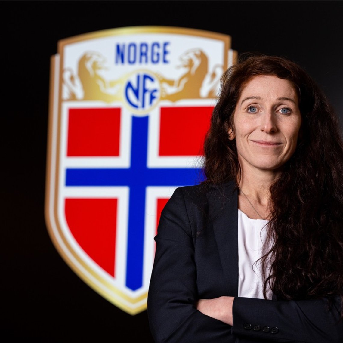 Lise Klaveness leder NFF ut i woke-grøfta. Foto: Linkedin/ Klaveness Lise Klaveness leder NFF ut i woke-grøfta. Foto: Linkedin/ Klaveness