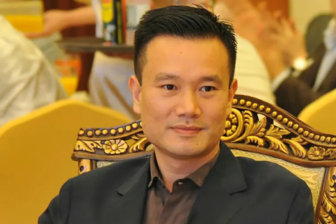Styreformann for CEFC, Ye Jianming Styreformann for CEFC, Ye Jianming