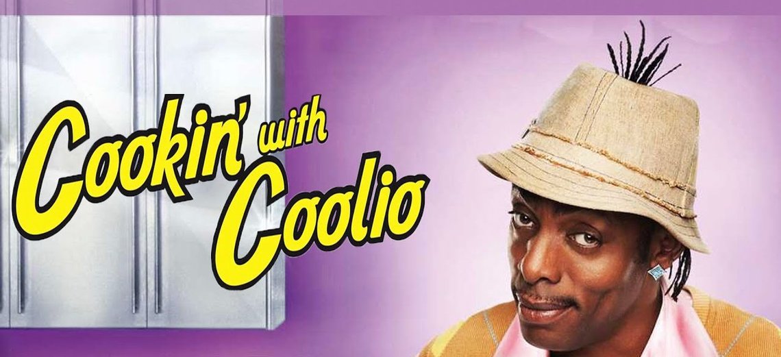 Coolio forsøkte å bruke verselinjen "what's cookin'" fra sin største hit, Gangsta's Paradise, bokstavelig. Det lyktes han ikke særlig godt med, det var mye annet i verden som var cookin'. Illustrasjonsfoto: YouTube Coolio forsøkte å bruke verselinjen "what's cookin'" fra sin største hit, Gangsta's Paradise, bokstavelig. Det lyktes han ikke særlig godt med, det var mye annet i verden som var cookin'. Illustrasjonsfoto: YouTube