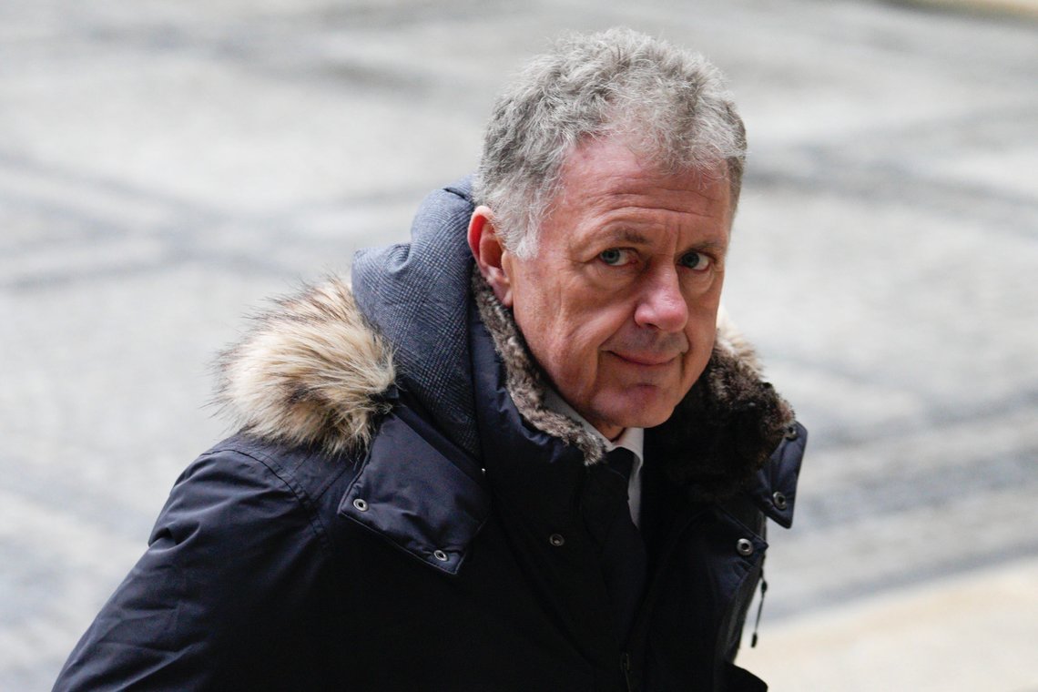 Gunnar Stavrum mener Norge vil ha store fordeler som medlem i EU. Foto: Javad Parsa / NTB Gunnar Stavrum mener Norge vil ha store fordeler som medlem i EU. Foto: Javad Parsa / NTB