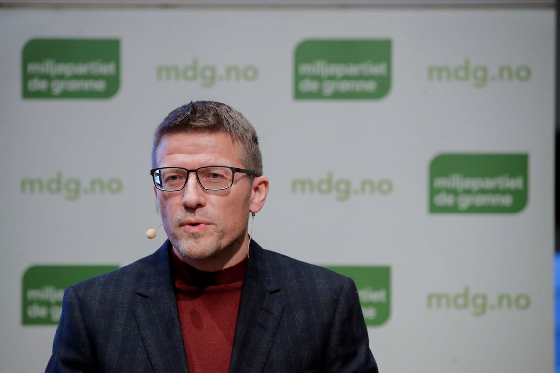 MDGs ordfører i Vardø, Ørjan Jensen, fikk torsdag kveld flertall i bystyret for å utrede etablering av et lite, modulært atomkraftverk i kommunen . Foto: Vidar Ruud / NTB MDGs ordfører i Vardø, Ørjan Jensen, fikk torsdag kveld flertall i bystyret for å utrede etablering av et lite, modulært atomkraftverk i kommunen . Foto: Vidar Ruud / NTB