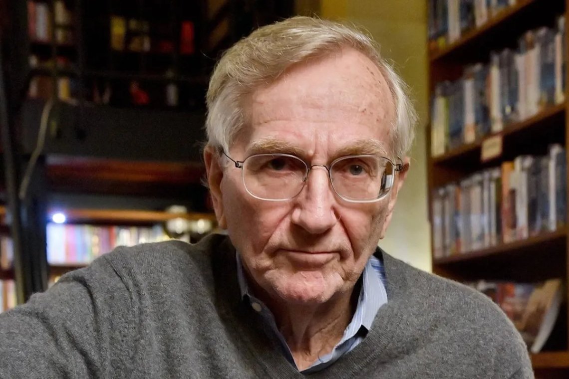 Seymour Hersh, screenshot Seymour Hersh, screenshot