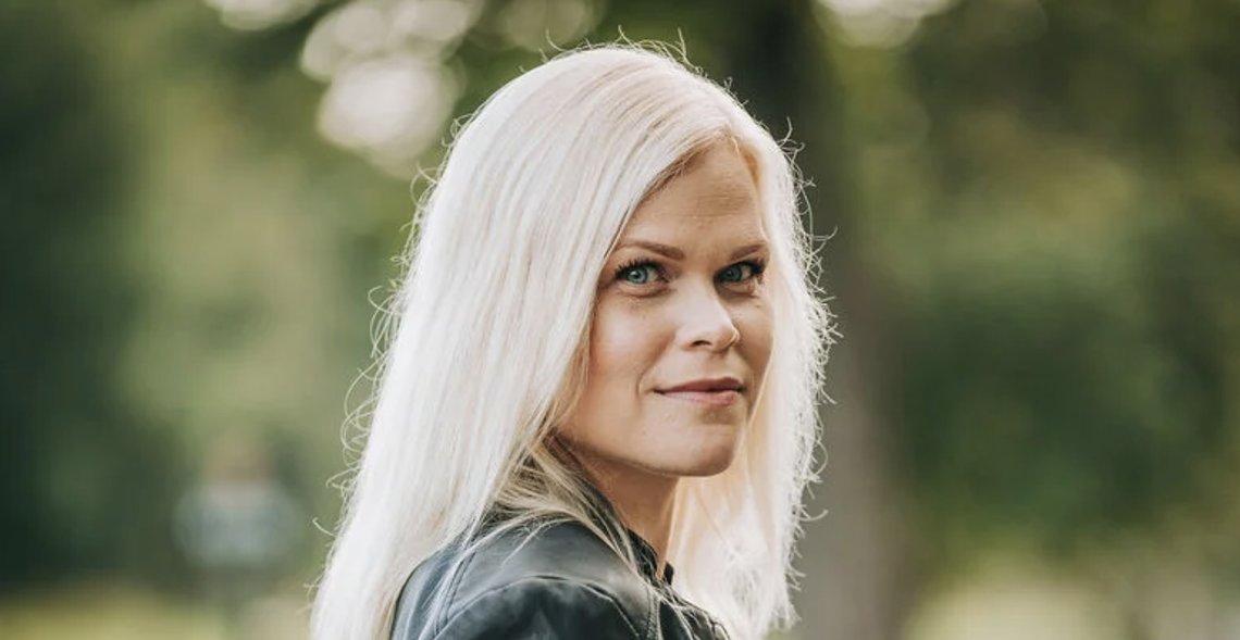 Paulina Brandberg er Sveriges likestillingsminister og tilhører partiet Liberalerna. Foto: Blogg/ Brandberg Paulina Brandberg er Sveriges likestillingsminister og tilhører partiet Liberalerna. Foto: Blogg/ Brandberg