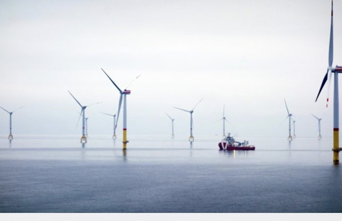 Havvind krever enorme subsidier. De positive effektene er det vanskelig å få øye på. Foto: Norsk Havvind Havvind krever enorme subsidier. De positive effektene er det vanskelig å få øye på. Foto: Norsk Havvind