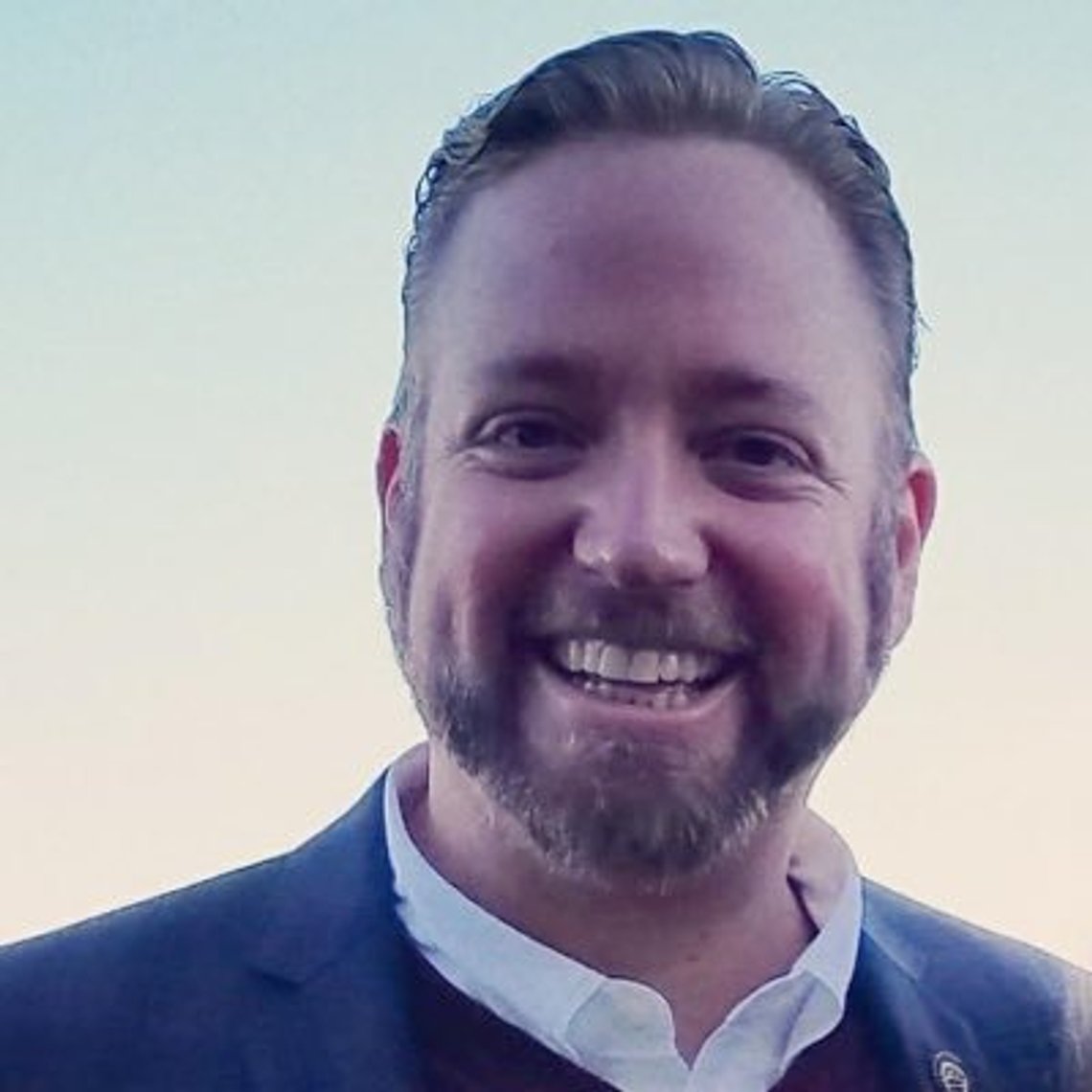 Gregory T. Angelo var med på å starte woke-bølgen i amerikansk næringsliv. Nå forsøker ha å gjøre opp for sine gamle synder. Foto: Twitter/ Angelo Gregory T. Angelo var med på å starte woke-bølgen i amerikansk næringsliv. Nå forsøker ha å gjøre opp for sine gamle synder. Foto: Twitter/ Angelo