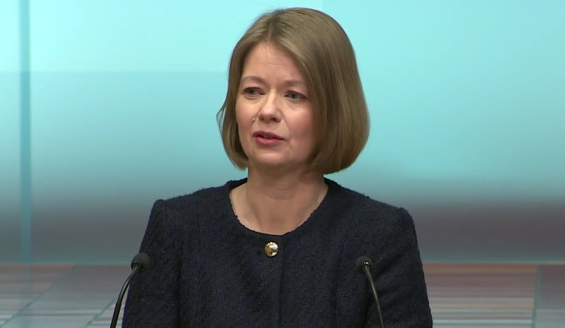 Sentralbanksjef Ida Wolden Bache, Norges Bank og Finansdepartementet i ferd med å ødelegge den norske sivilisasjonens grunnstein, skriver gjesteskribent Rune Østgård i denne kronikken. Foto: Skjermdump, Norges Bank Sentralbanksjef Ida Wolden Bache, Norges Bank og Finansdepartementet i ferd med å ødelegge den norske sivilisasjonens grunnstein, skriver gjesteskribent Rune Østgård i denne kronikken. Foto: Skjermdump, Norges Bank