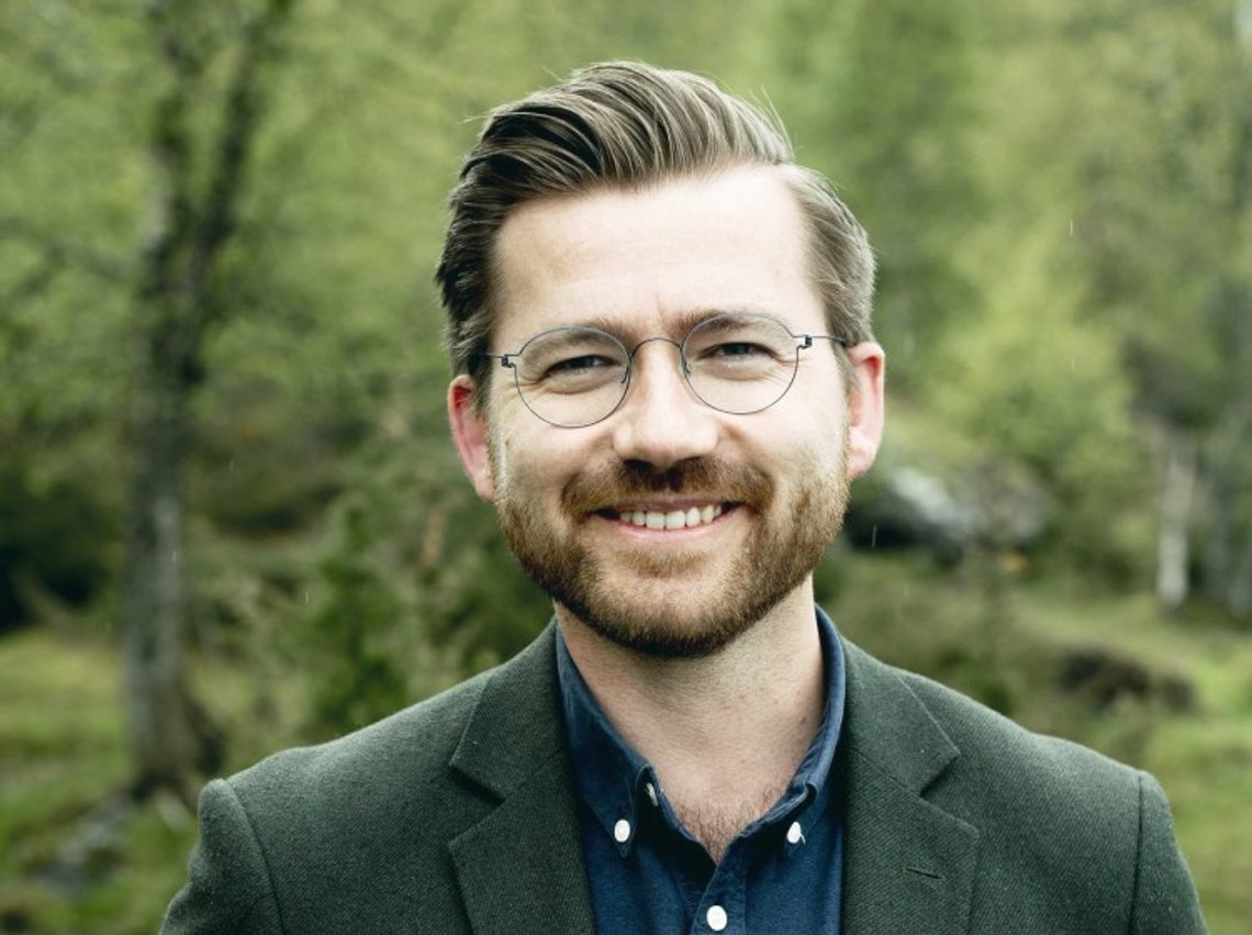 Sveinung Rotevatn er nestleder i Venstre, og opptatt av viktige ting som hvem som vinner Eurovision. Foto: Venstre Sveinung Rotevatn er nestleder i Venstre, og opptatt av viktige ting som hvem som vinner Eurovision. Foto: Venstre