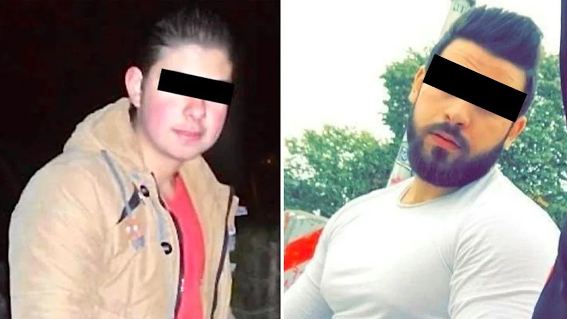 Mistenkte terrorister, de syriske brødrene Ahmad K. (24) og Anas K. (28). Foto: Privat. Mistenkte terrorister, de syriske brødrene Ahmad K. (24) og Anas K. (28). Foto: Privat.