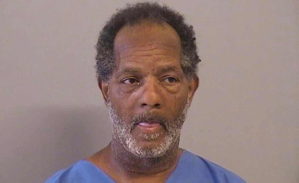 Carlton Gilford. Foto: Tulsa Police Department, Facebook Carlton Gilford. Foto: Tulsa Police Department, Facebook