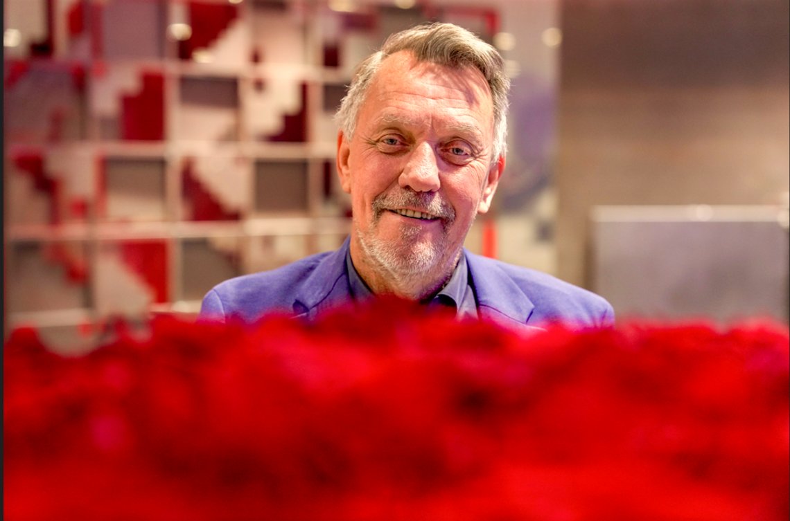 Ordfører i Tromsø Gunnar Wilhelmsen, her under Arbeiderpartiet landsmøte i Oslo Kongressenter i mai 2023, er en dyktig politiker men også en minst like heldig eller dyktig eiendomsinvestor. Foto: Javad Parsa / NTB Ordfører i Tromsø Gunnar Wilhelmsen, her under Arbeiderpartiet landsmøte i Oslo Kongressenter i mai 2023, er en dyktig politiker men også en minst like heldig eller dyktig eiendomsinvestor. Foto: Javad Parsa / NTB