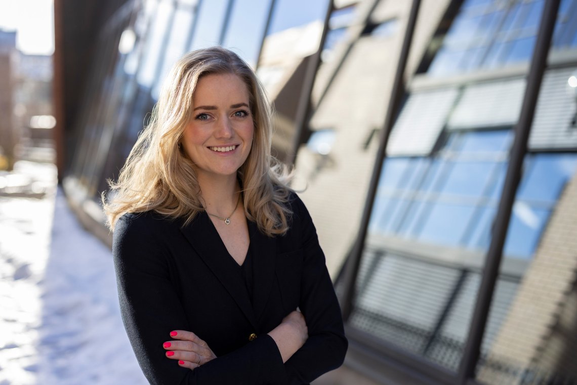 Justis- og beredskapsminister Emilie Enger Mehl (Sp) vil foreløpig ikke åpne for lokale rusreformer. Foto: Rune Kongsro/Justis- og beredskapsdepartementet Justis- og beredskapsminister Emilie Enger Mehl (Sp) vil foreløpig ikke åpne for lokale rusreformer. Foto: Rune Kongsro/Justis- og beredskapsdepartementet