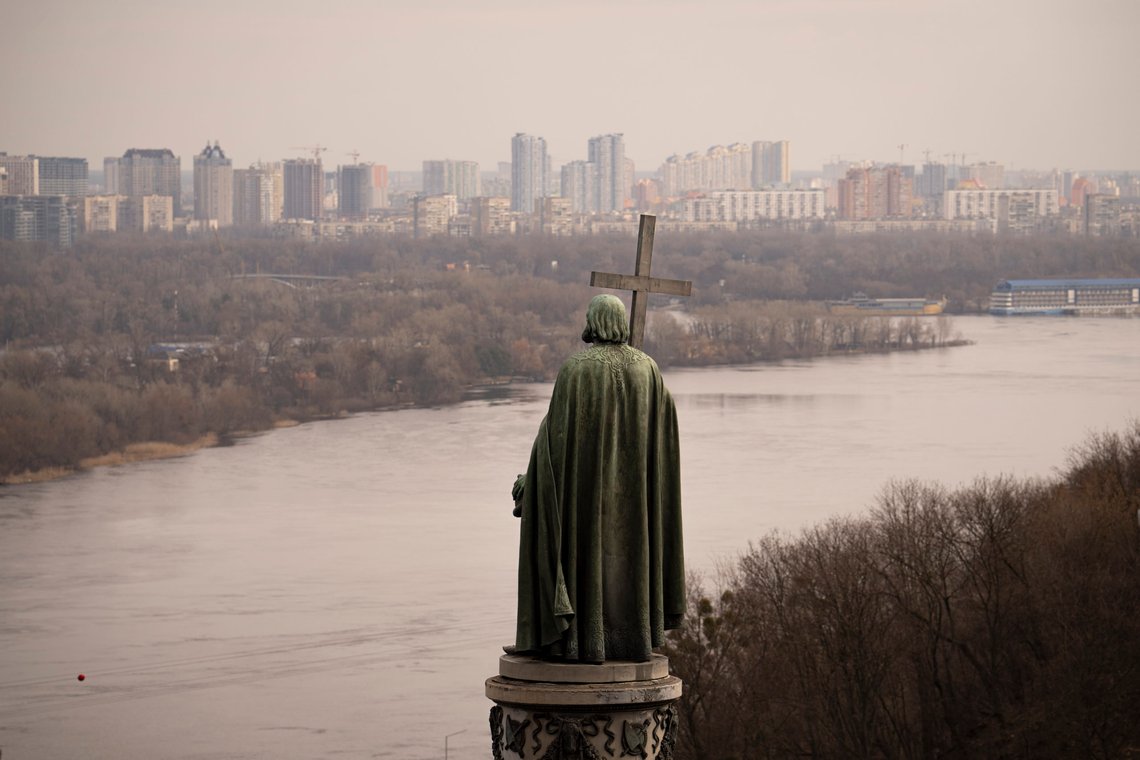 Foto: AP/Vadim Ghirda Foto: AP/Vadim Ghirda