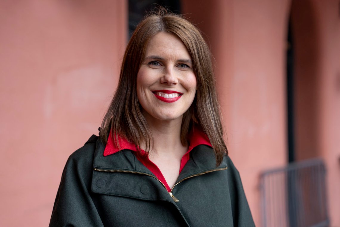 Sirin Stav, MDG, får se sin og Byrådet i Oslo sin ambisiøse og uoppnåelige klimaplan, gå rett på trynet.
Foto: Javad Parsa / NTB Sirin Stav, MDG, får se sin og Byrådet i Oslo sin ambisiøse og uoppnåelige klimaplan, gå rett på trynet.
Foto: Javad Parsa / NTB