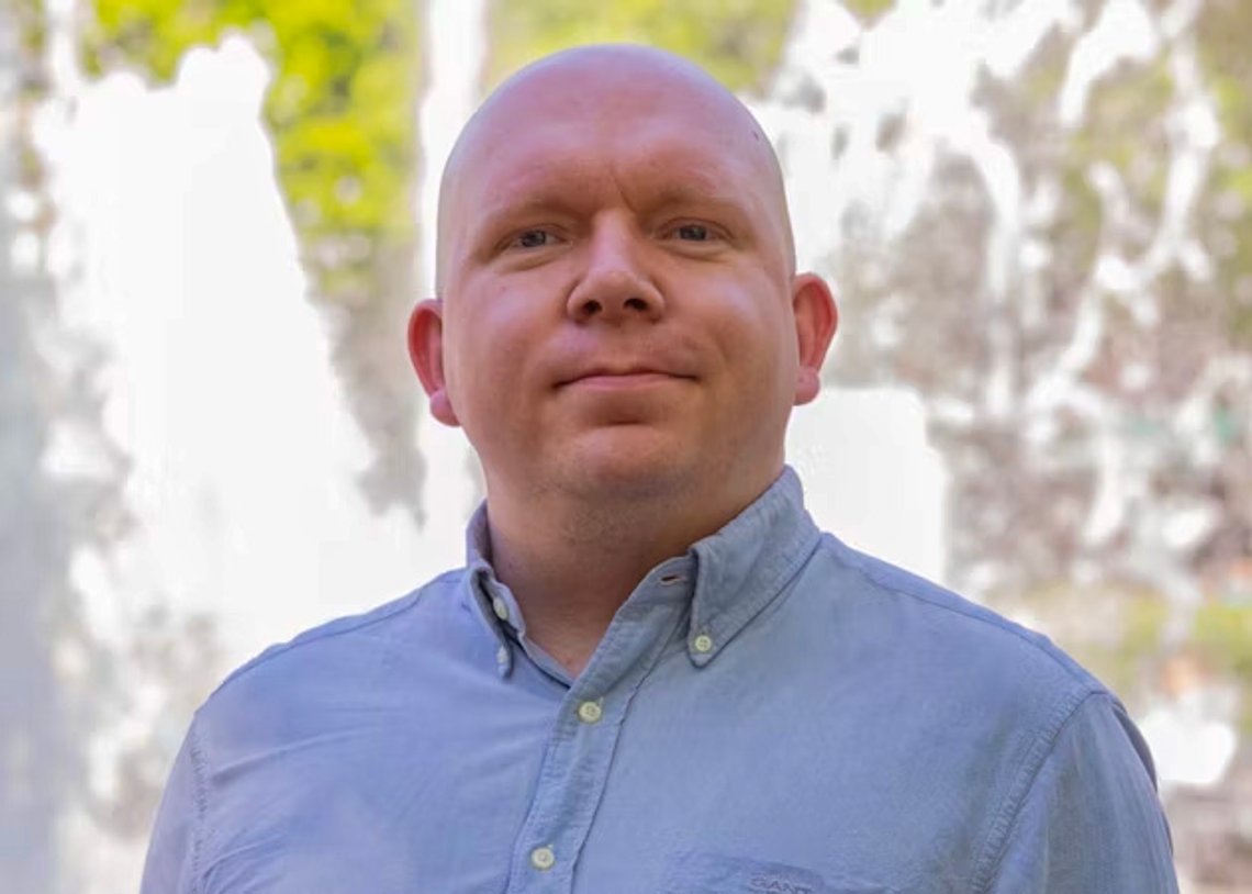 Frps listetopp i Oslo, Lars Petter Solås, fratas medlemskapet i partiet etter hendelsene under et nachspiel på landsmøtet i slutten av april. Foto: Fremskrittspartiet / NTB Frps listetopp i Oslo, Lars Petter Solås, fratas medlemskapet i partiet etter hendelsene under et nachspiel på landsmøtet i slutten av april. Foto: Fremskrittspartiet / NTB