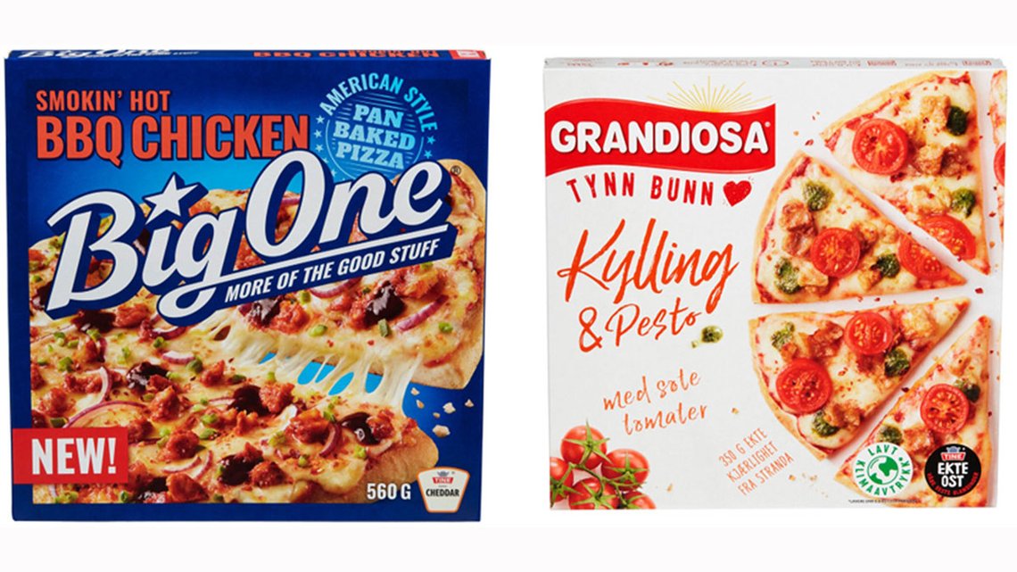 Spiser du mye ultraprossesert mat, så har du store sjanser for å få kreft, viser ny norsk forskning.
Foto: Orkla Foods Norge / NTB Spiser du mye ultraprossesert mat, så har du store sjanser for å få kreft, viser ny norsk forskning.
Foto: Orkla Foods Norge / NTB