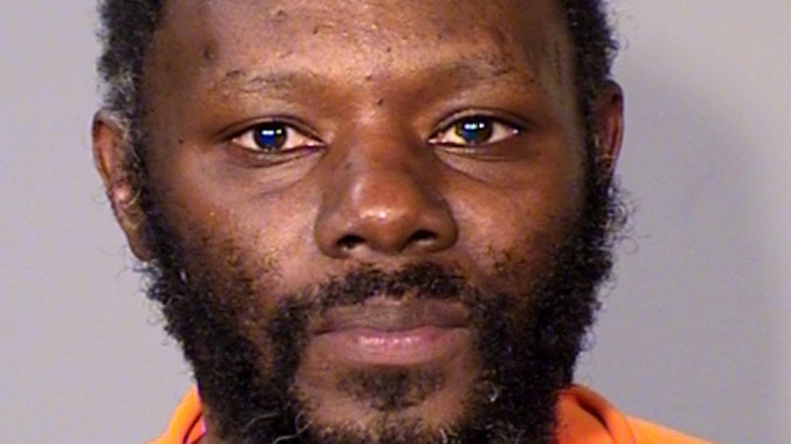 Photo: Said Ntamugabumwe, also known as Said Murekezi. (Ramsey County Jail). Photo: Said Ntamugabumwe, also known as Said Murekezi. (Ramsey County Jail).